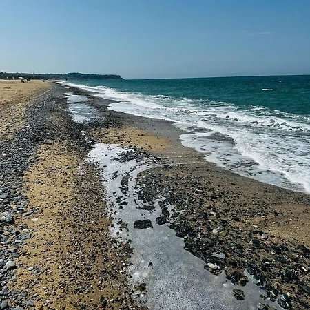 Istanbul Airport Black Sea
