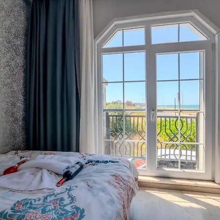 Istanbul Airport Black Sea * Arnavutkoy