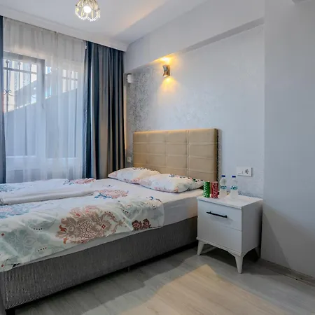 Istanbul Airport Black Sea Hotel *