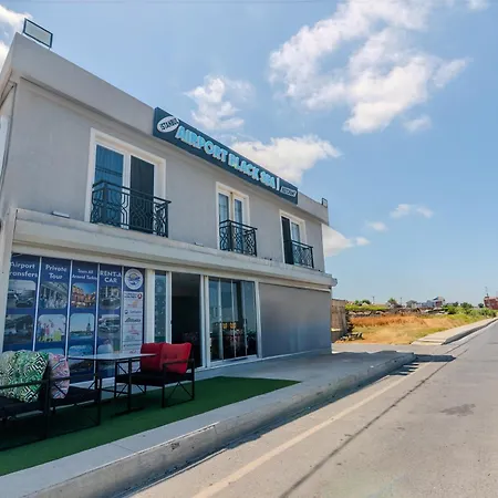 Istanbul Airport Black Sea * Arnavutkoy