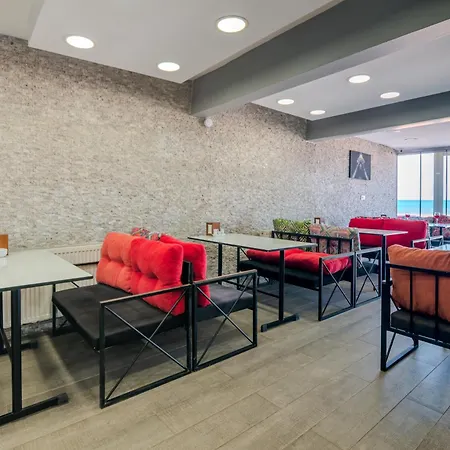 Istanbul Airport Black Sea Hotel *