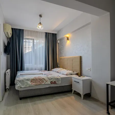 Istanbul Airport Black Sea