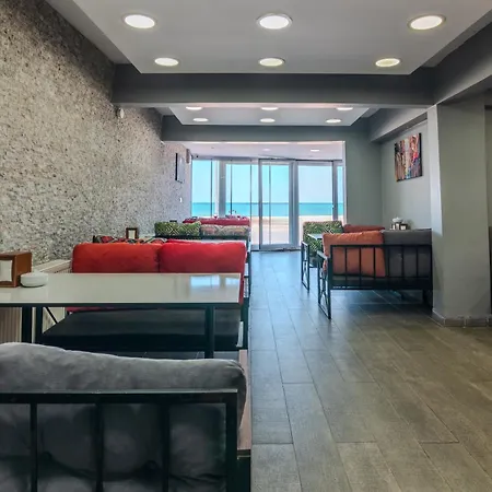 Istanbul Airport Black Sea Arnavutkoy