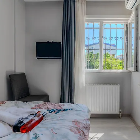 Istanbul Airport Black Sea * Arnavutkoy