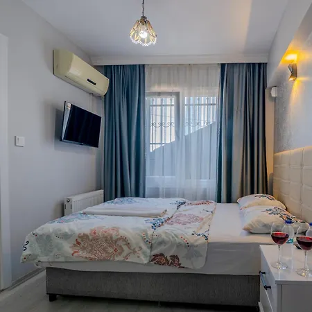 Hotel Istanbul Airport Black Sea *