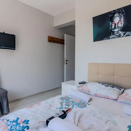 Hotel Istanbul Airport Black Sea