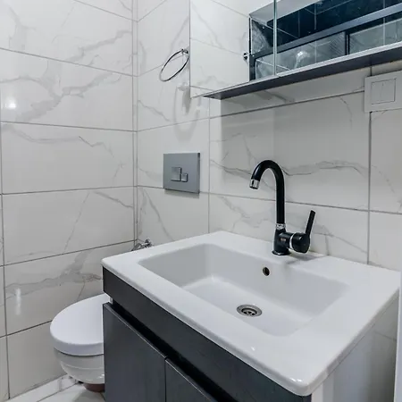 Istanbul Airport Black Sea