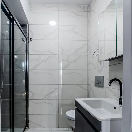 Istanbul Airport Black Sea *