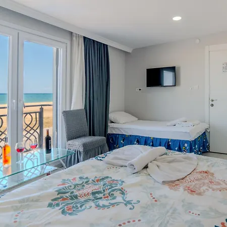 Istanbul Airport Black Sea Hotel Arnavutkoy