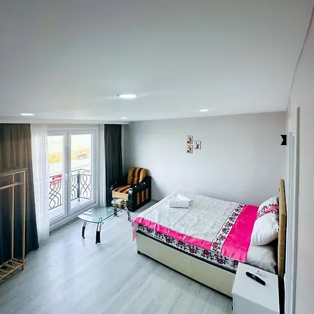 Istanbul Airport Black Sea