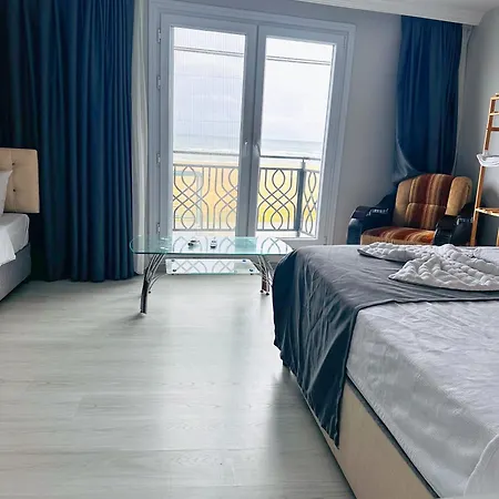 Istanbul Airport Black Sea *