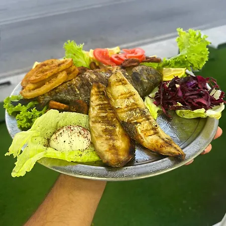 Istanbul Airport Black Sea * Arnavutkoy