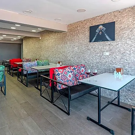 Istanbul Airport Black Sea Hotel Arnavutkoy