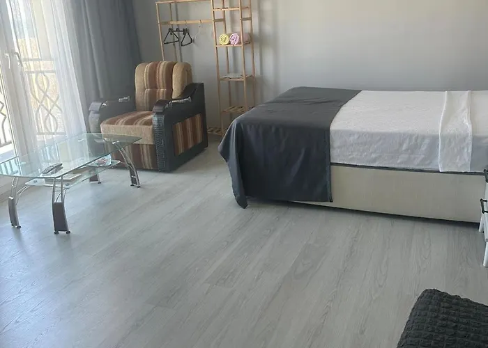 Istanbul Airport Black Sea * Arnavutkoy