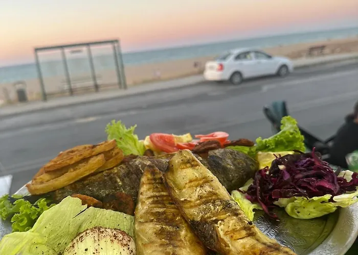 Istanbul Airport Black Sea *