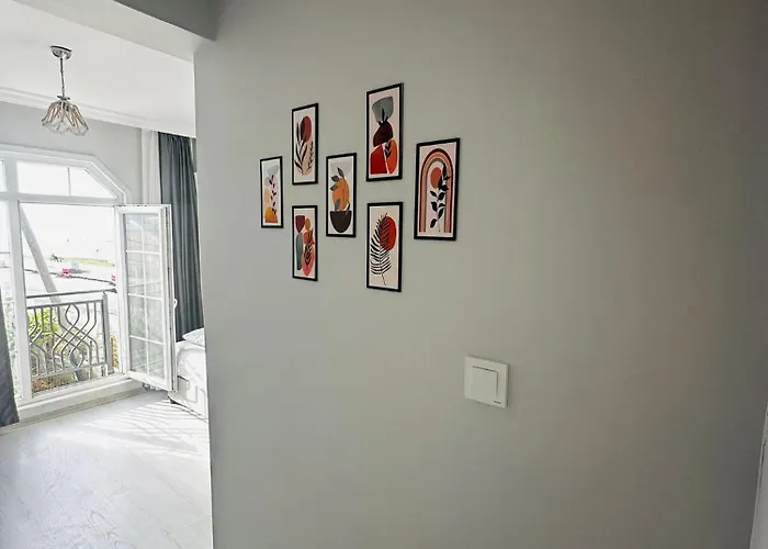 Hotel Istanbul Airport Black Sea