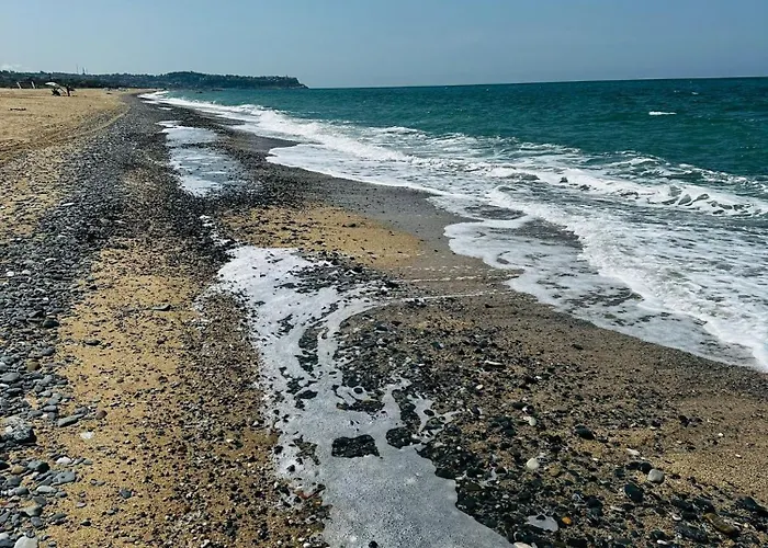Istanbul Airport Black Sea