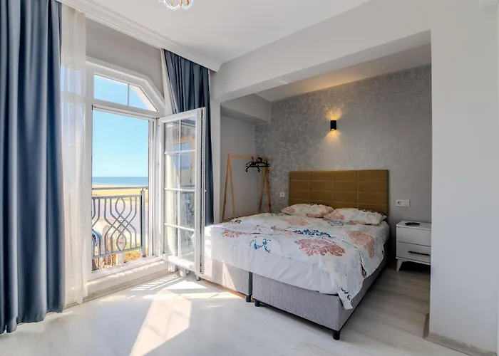 Hotel Istanbul Airport Black Sea Arnavutkoy