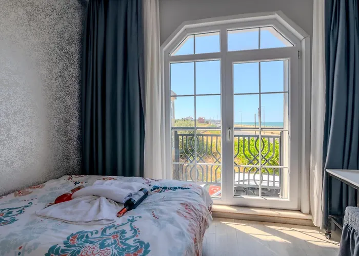 Istanbul Airport Black Sea * Arnavutkoy