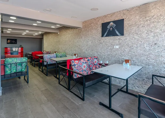 Hotel Istanbul Airport Black Sea