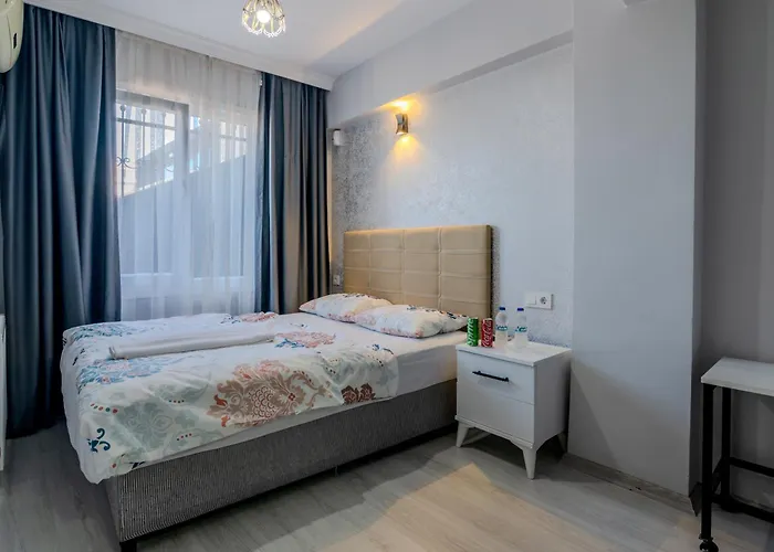 Istanbul Airport Black Sea Hotel *