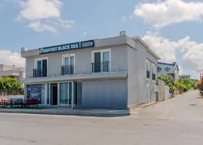 Hotel Istanbul Airport Black Sea *