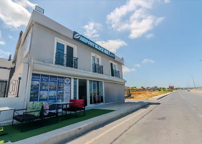 Istanbul Airport Black Sea * Arnavutkoy