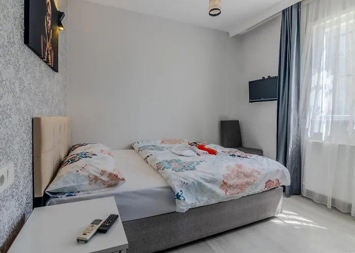 Istanbul Airport Black Sea Hotel