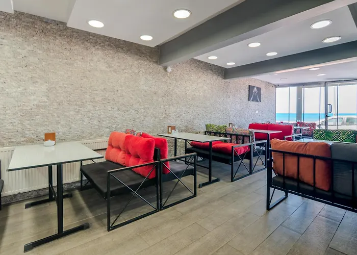 Istanbul Airport Black Sea Hotel *