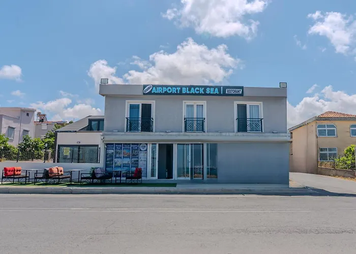 Hotel Istanbul Airport Black Sea *