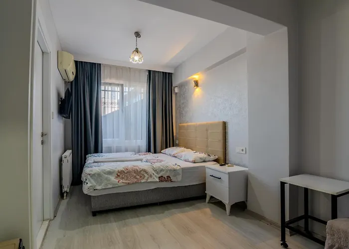 Istanbul Airport Black Sea