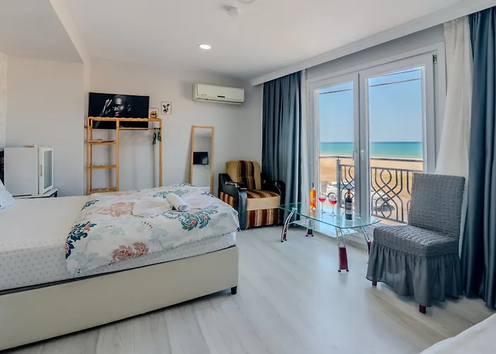 Istanbul Airport Black Sea *