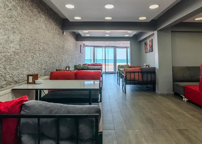 Istanbul Airport Black Sea Arnavutkoy