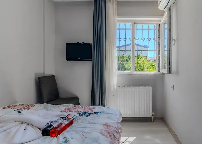 Istanbul Airport Black Sea * Arnavutkoy