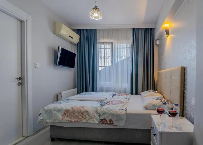 Hotel Istanbul Airport Black Sea *