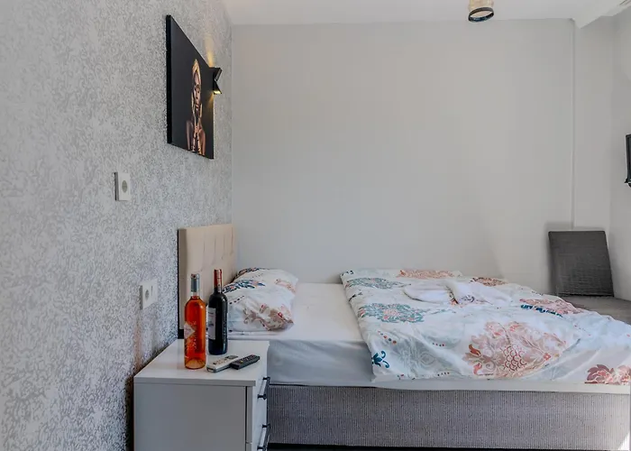 Istanbul Airport Black Sea *