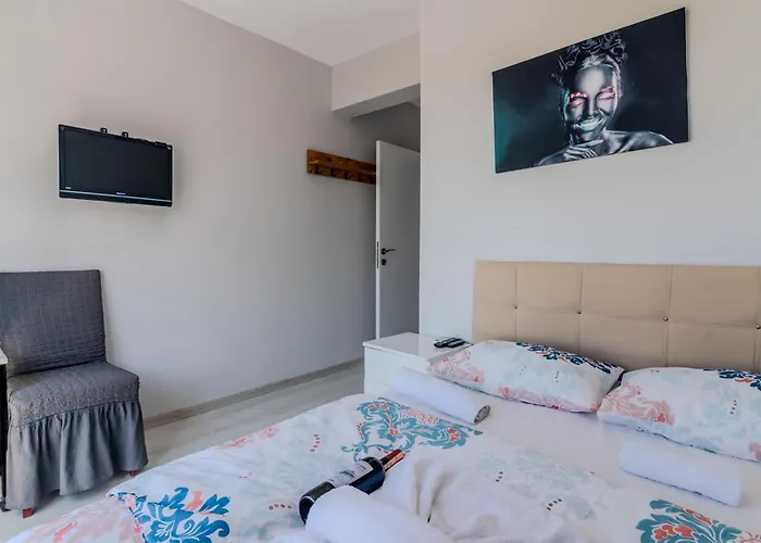 Hotel Istanbul Airport Black Sea