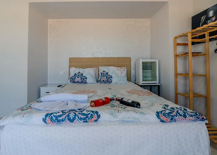 Istanbul Airport Black Sea Arnavutkoy