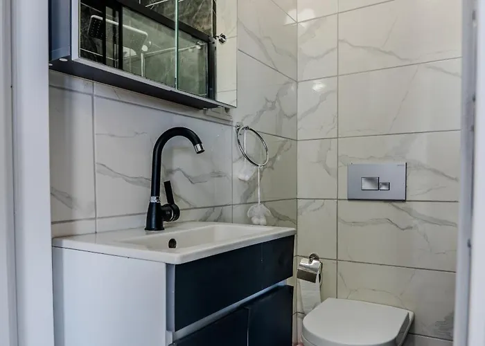 Hotel Istanbul Airport Black Sea *