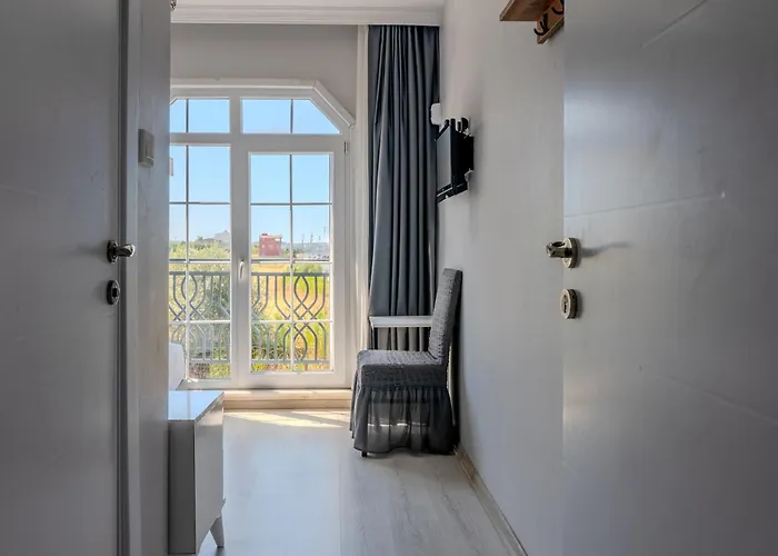 Hotel Istanbul Airport Black Sea Arnavutkoy