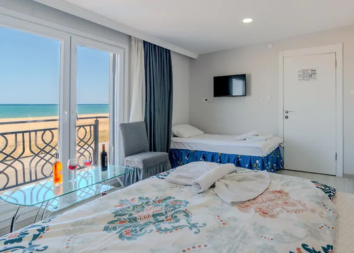 Istanbul Airport Black Sea Hotel Arnavutkoy