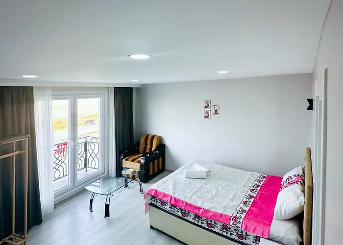 Istanbul Airport Black Sea