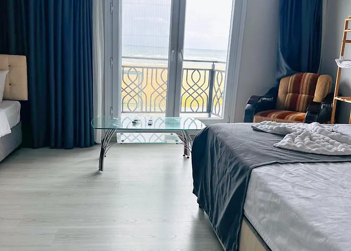 Istanbul Airport Black Sea *