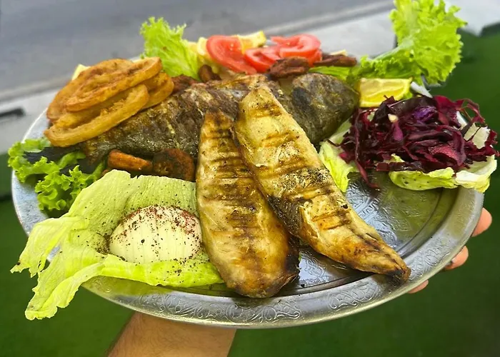 Istanbul Airport Black Sea * Arnavutkoy